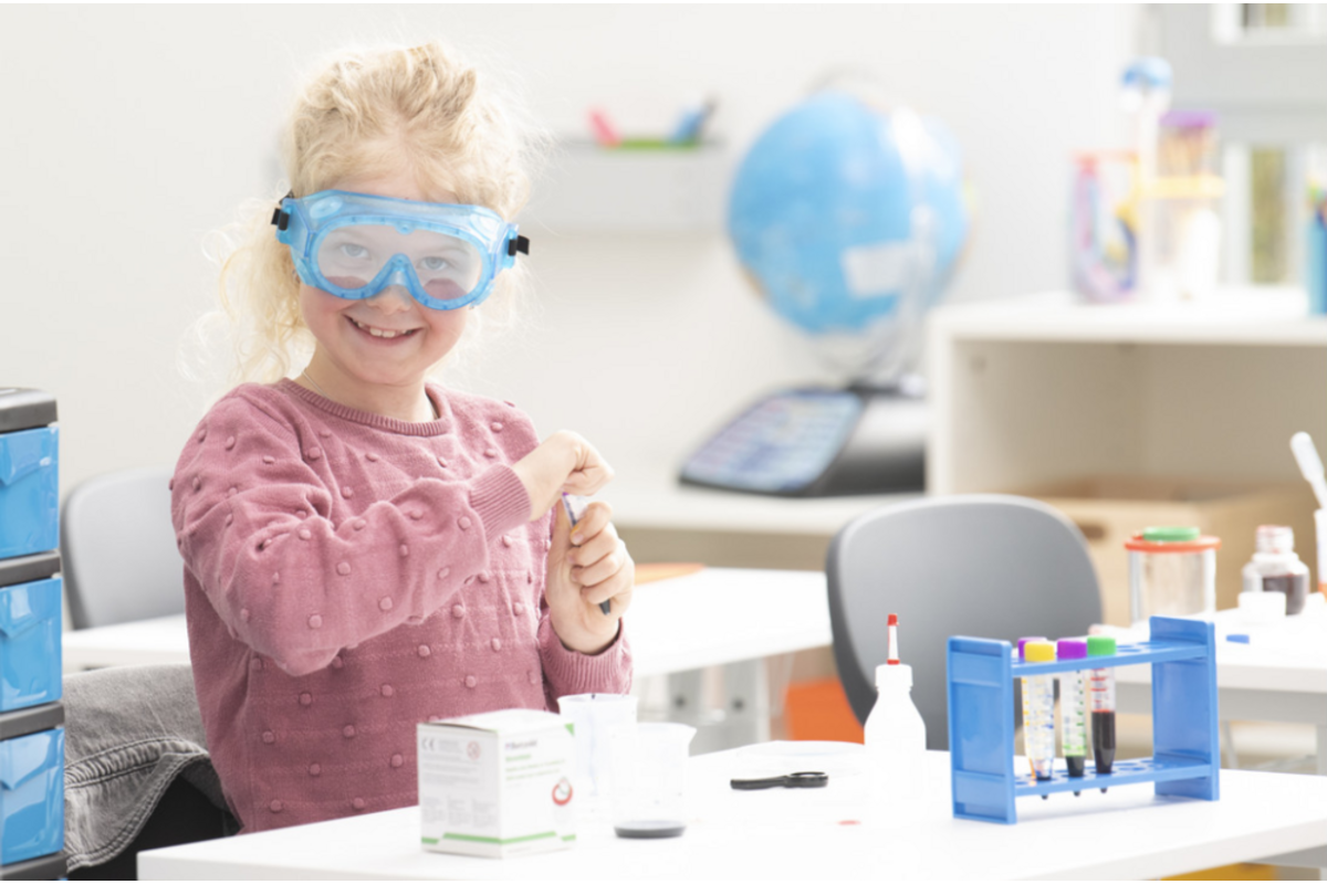 Laboratorium verrijdbaar