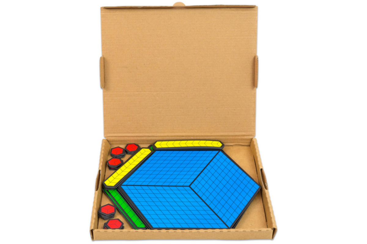 MAB set magenetisch, 3D