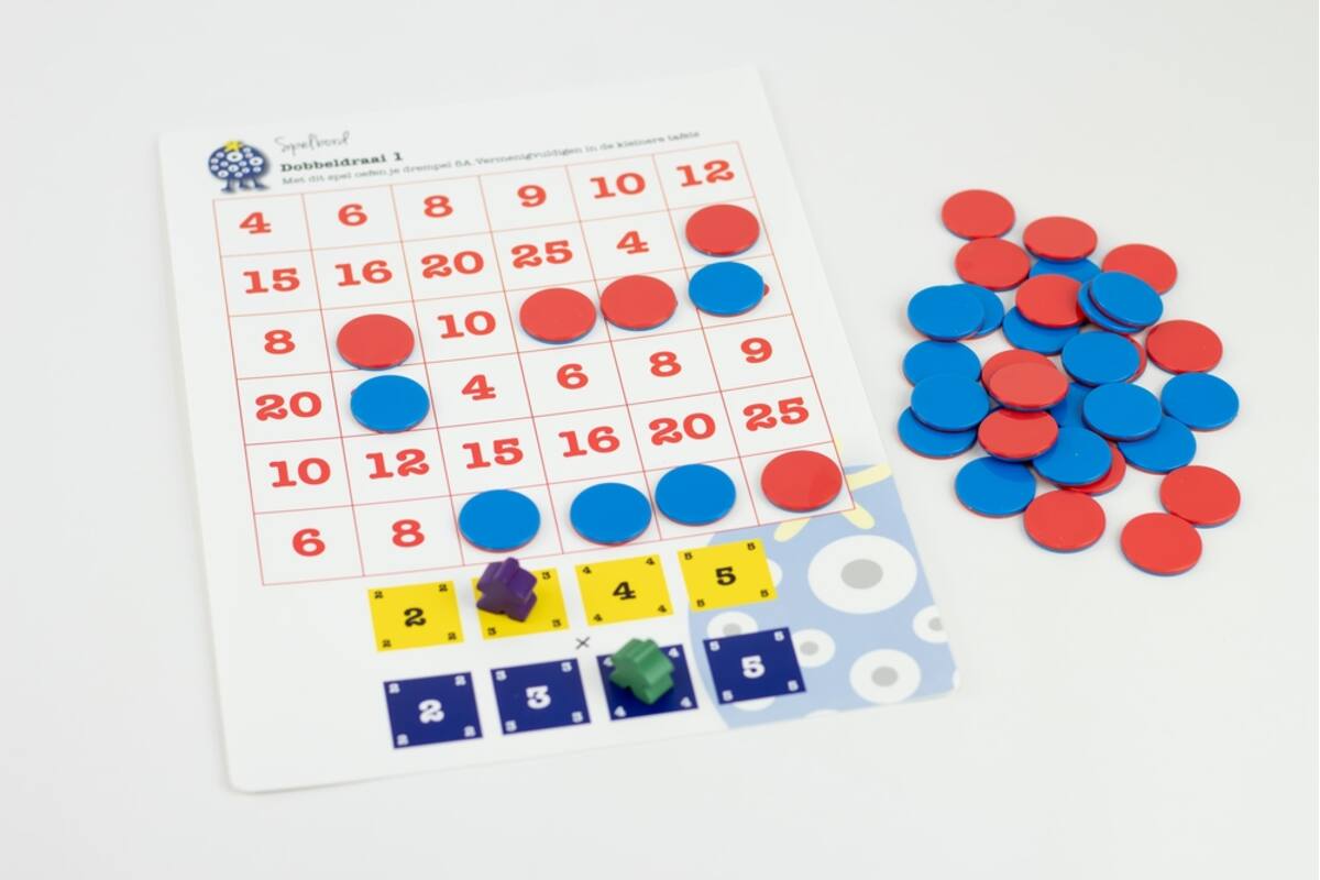 Drempelspellen drempel 5