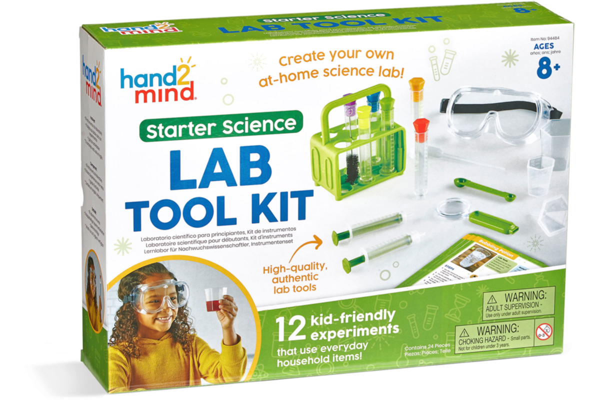 Laboratorium startset