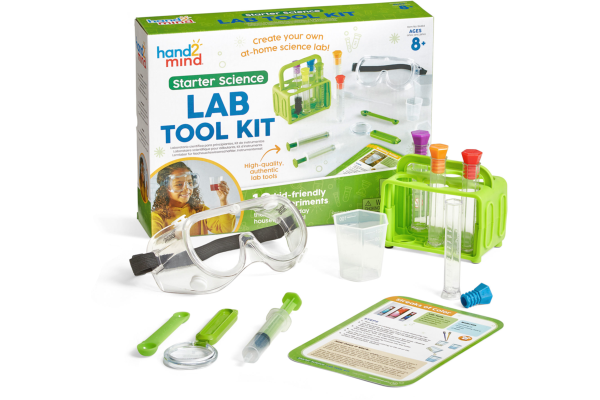 Laboratorium startset