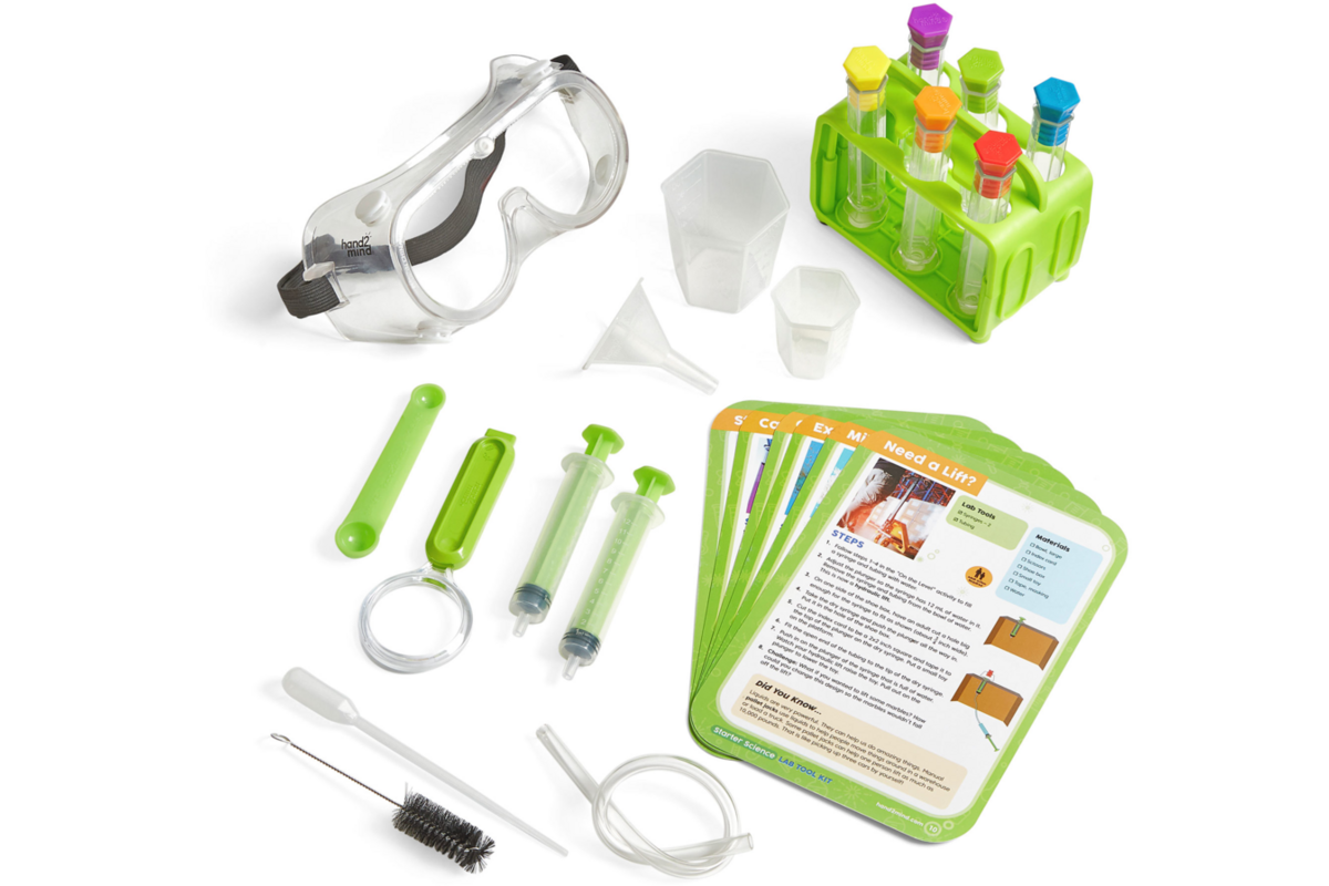 Laboratorium startset