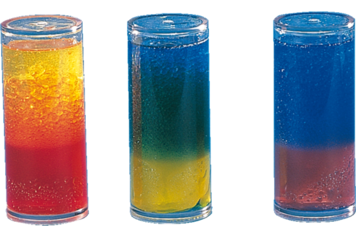 Kleur-mengkokerset