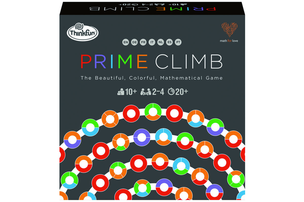Prime Climb