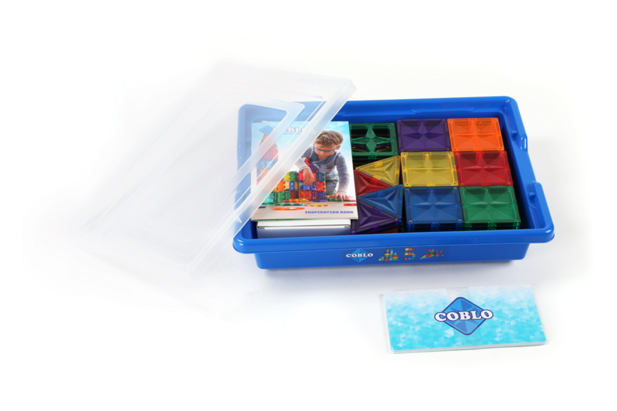 Coblo Classic - Schoolbox – 100 stuks