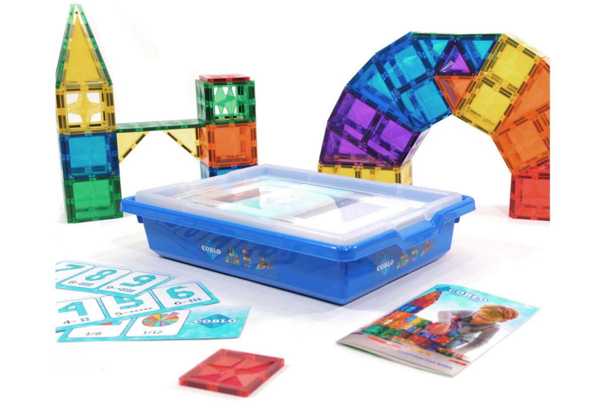Coblo Classic - Schoolbox – 100 stuks