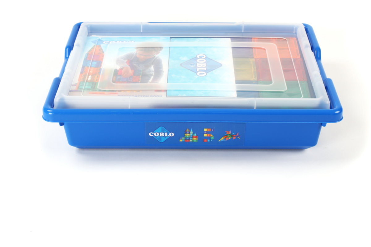 Coblo Classic - Schoolbox – 100 stuks