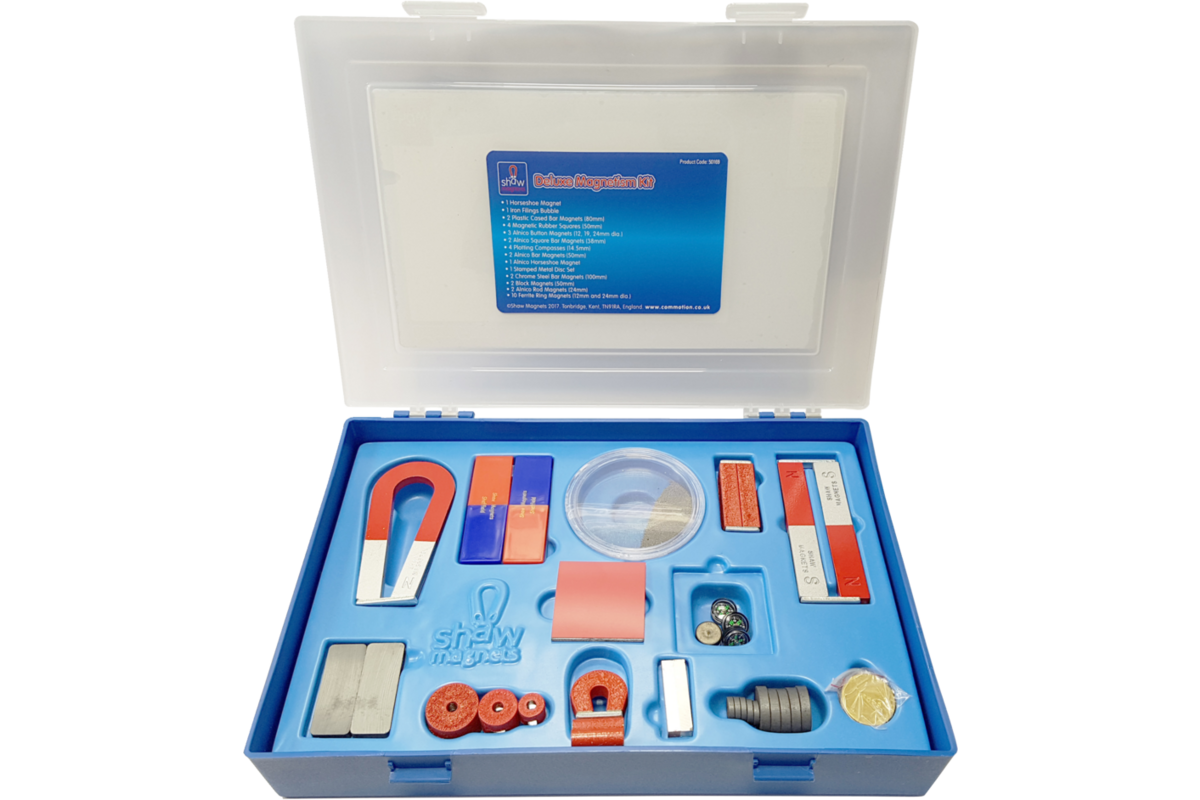 Magneetkoffer