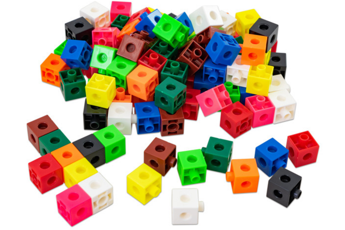 Uniblokjes 100