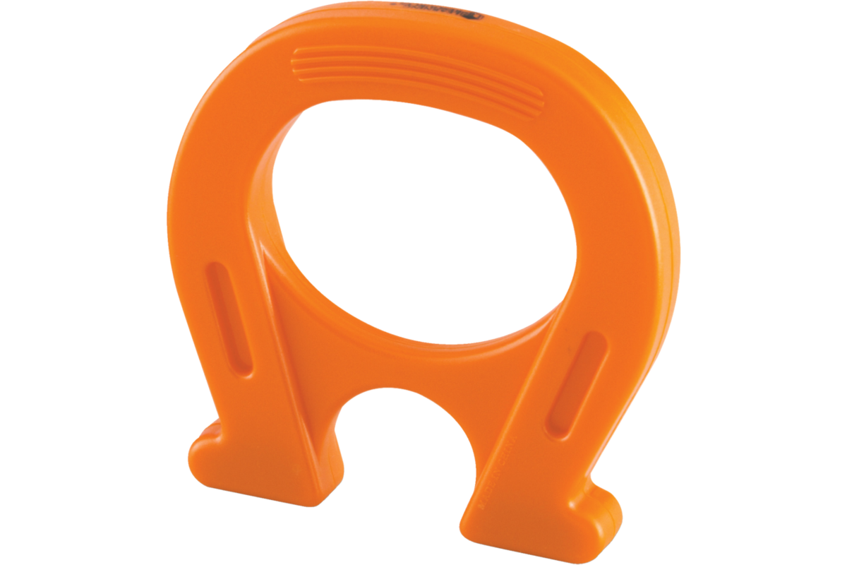 Jumbo hoefijzermagneten, set van 6