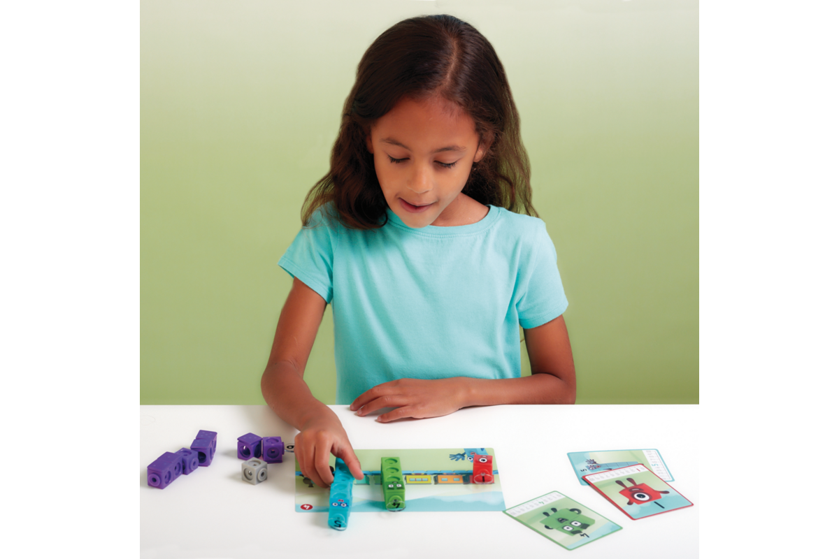 Numberblocks activiteitenset 1-10