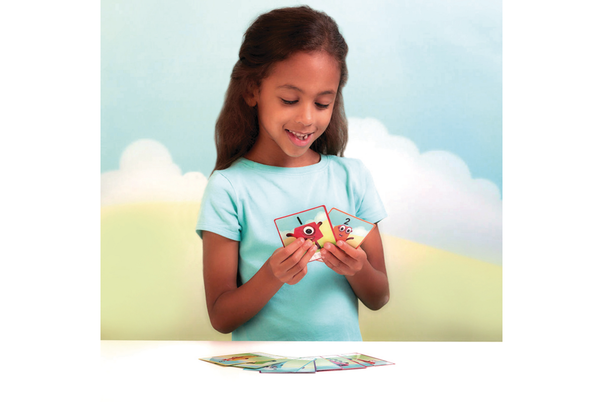 Numberblocks activiteitenset 1-10
