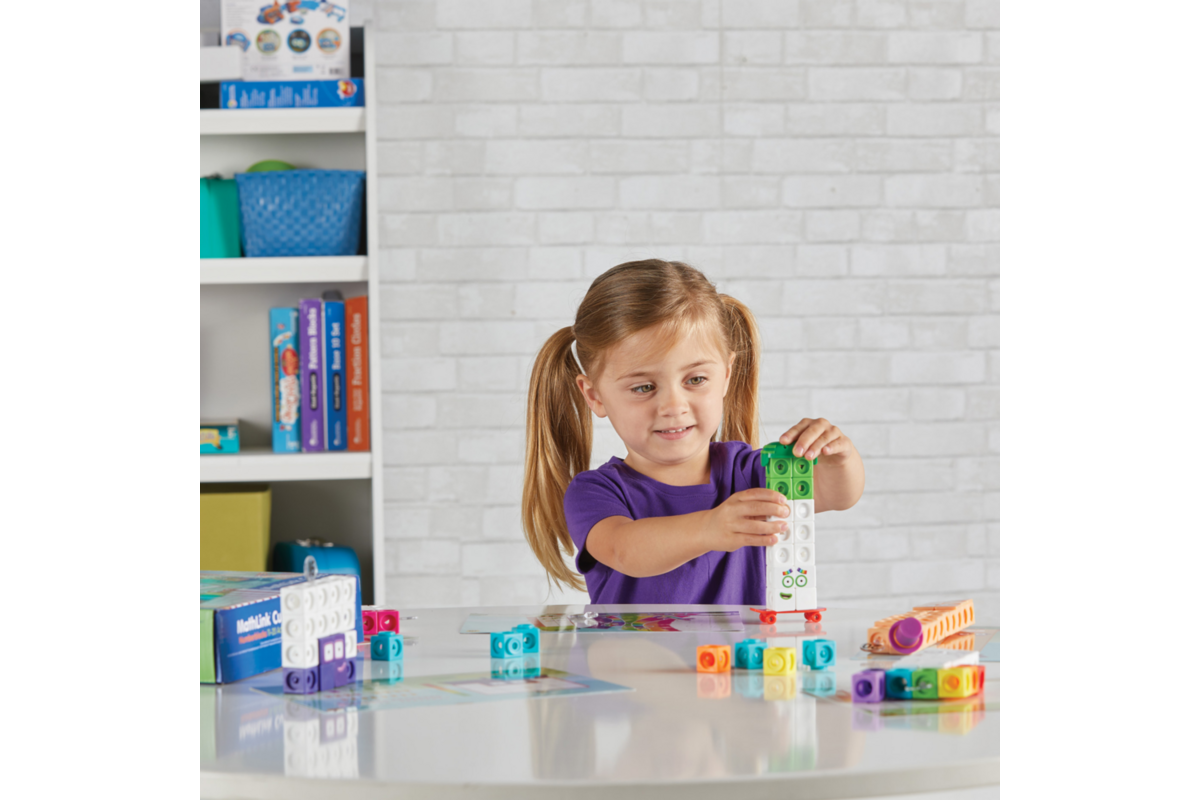 Numberblocks activiteitenset 11-20