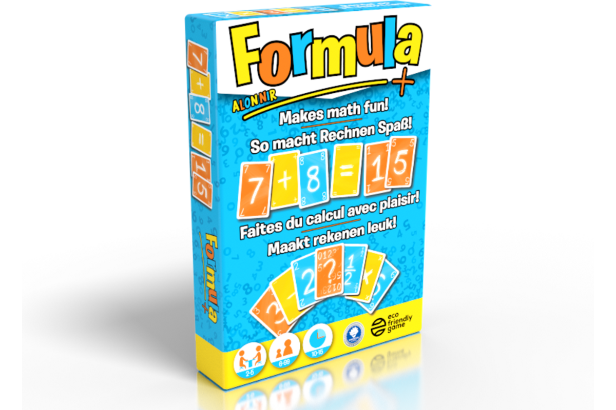 Formula NEW