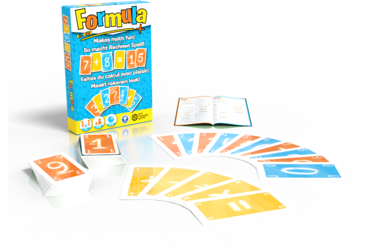 Formula NEW