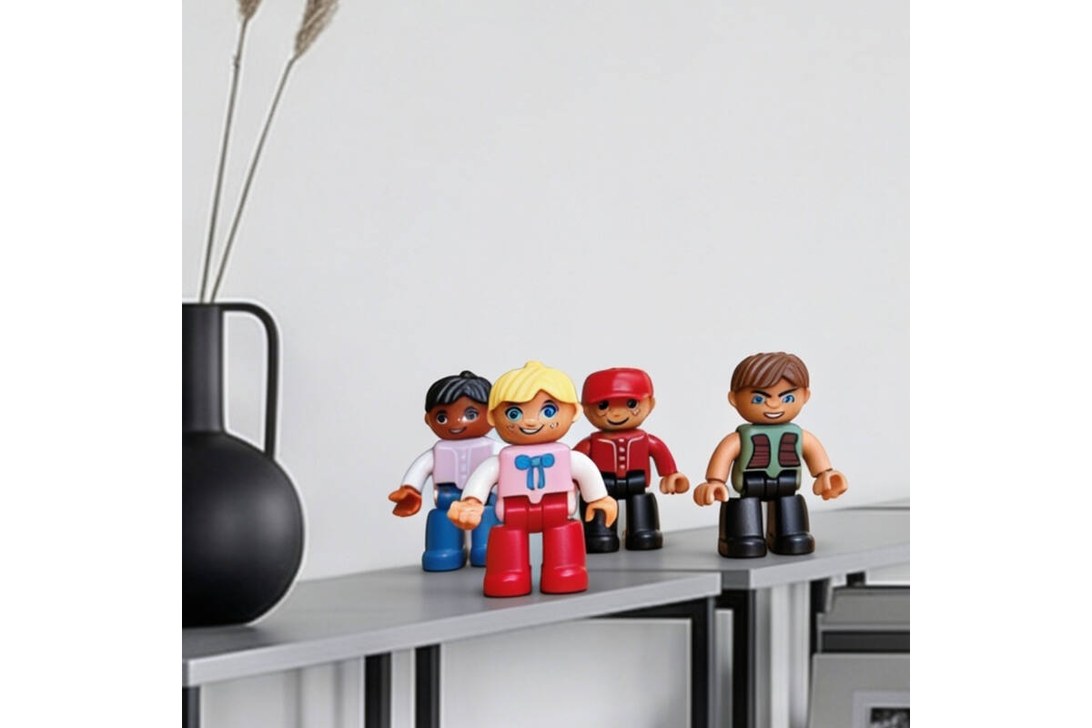 Coblo Mini figuren