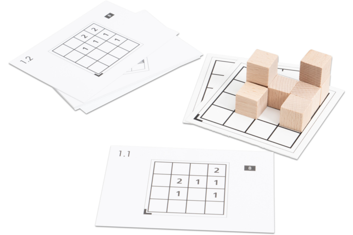 Cubo set