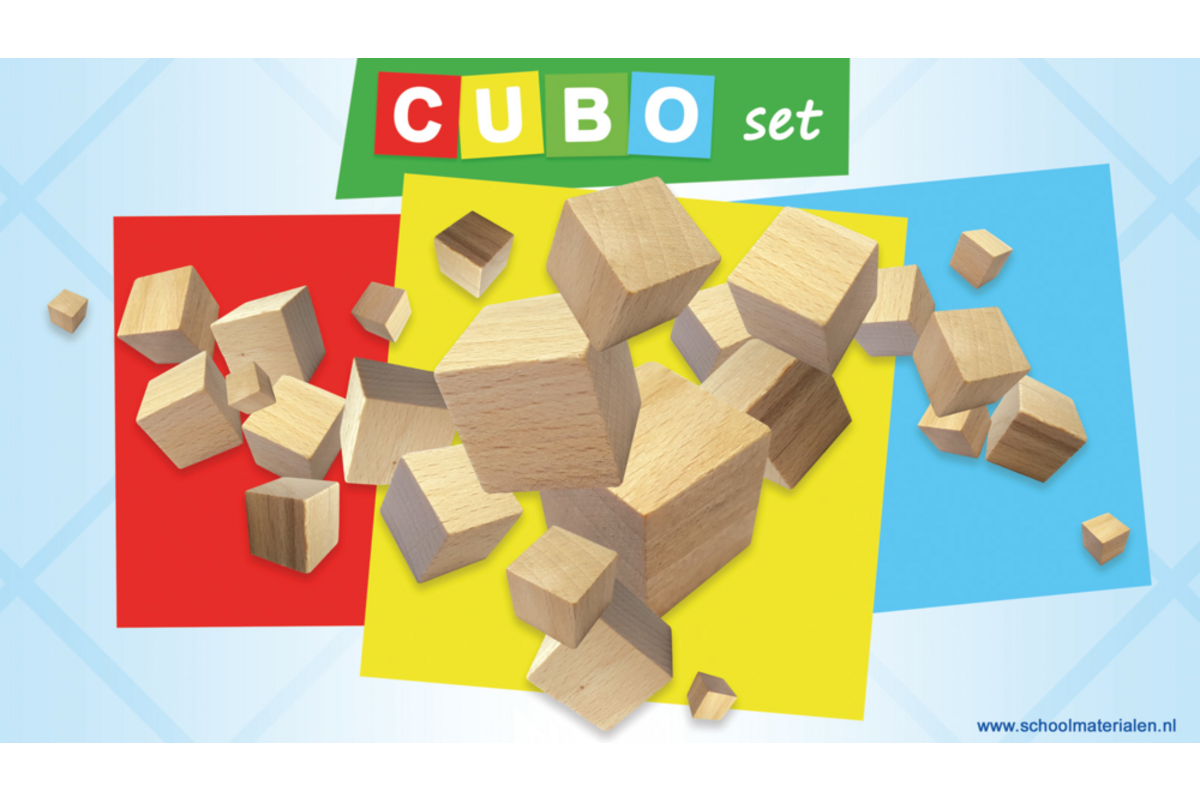 Cubo set