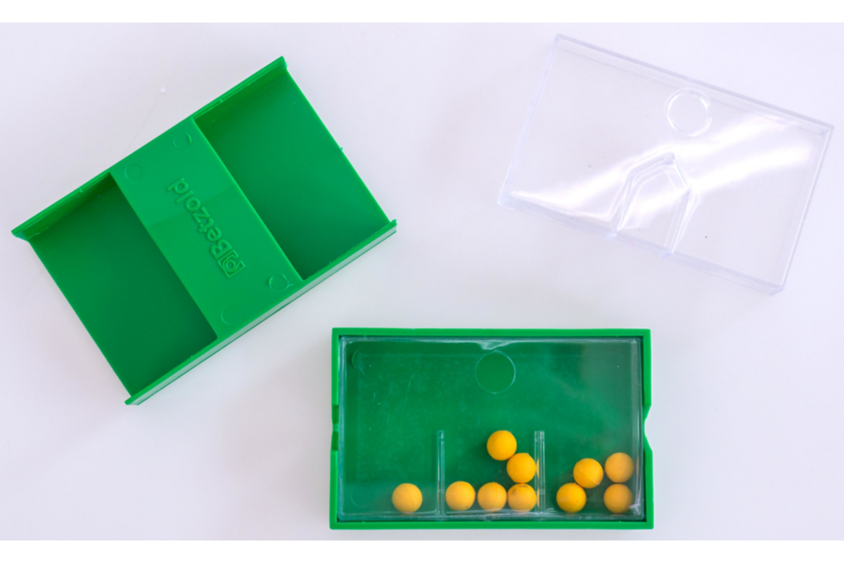 Splitsbox Klassenset XXL