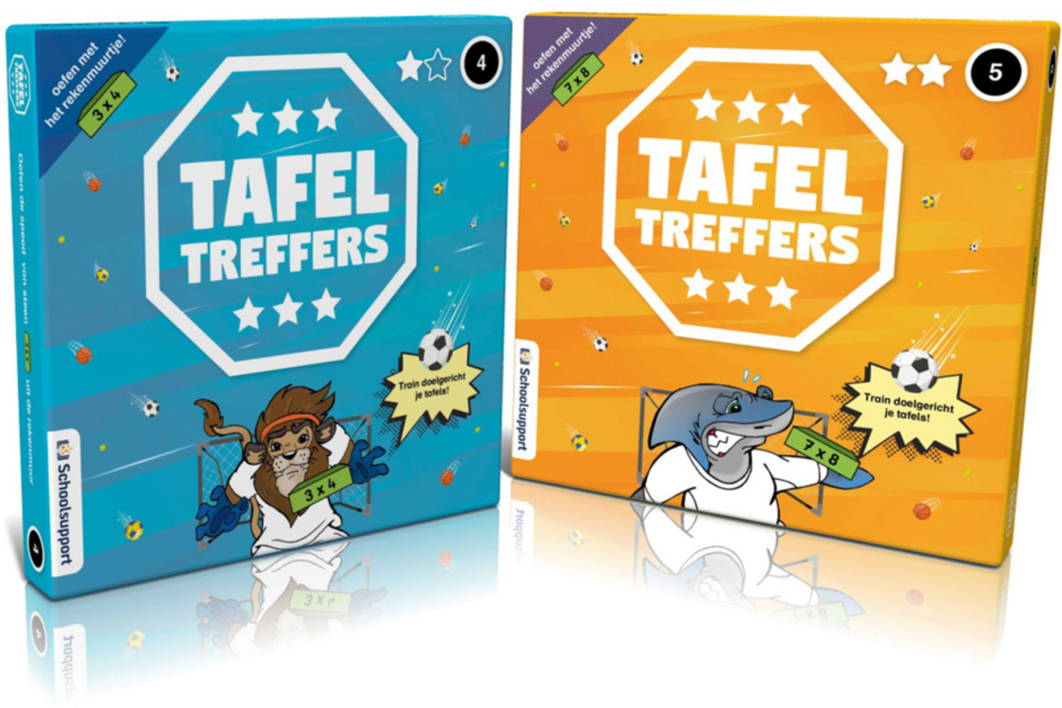 Tafeltreffers Startset