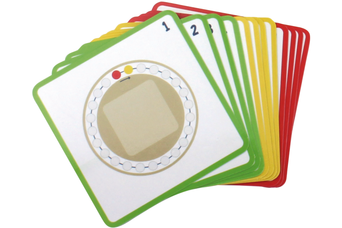 Marbelino 2 "Patroon spel