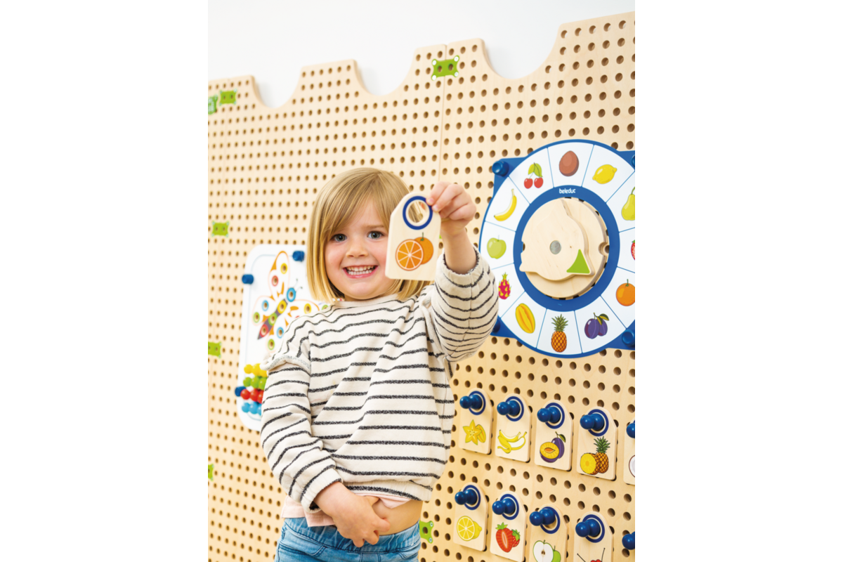 PLUG IT "Klok & Actie Folie-Set