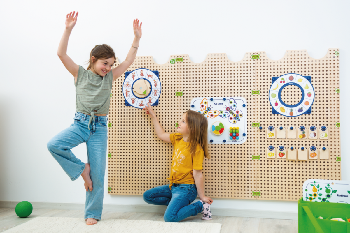 PLUG IT "Klok & Actie Folie-Set