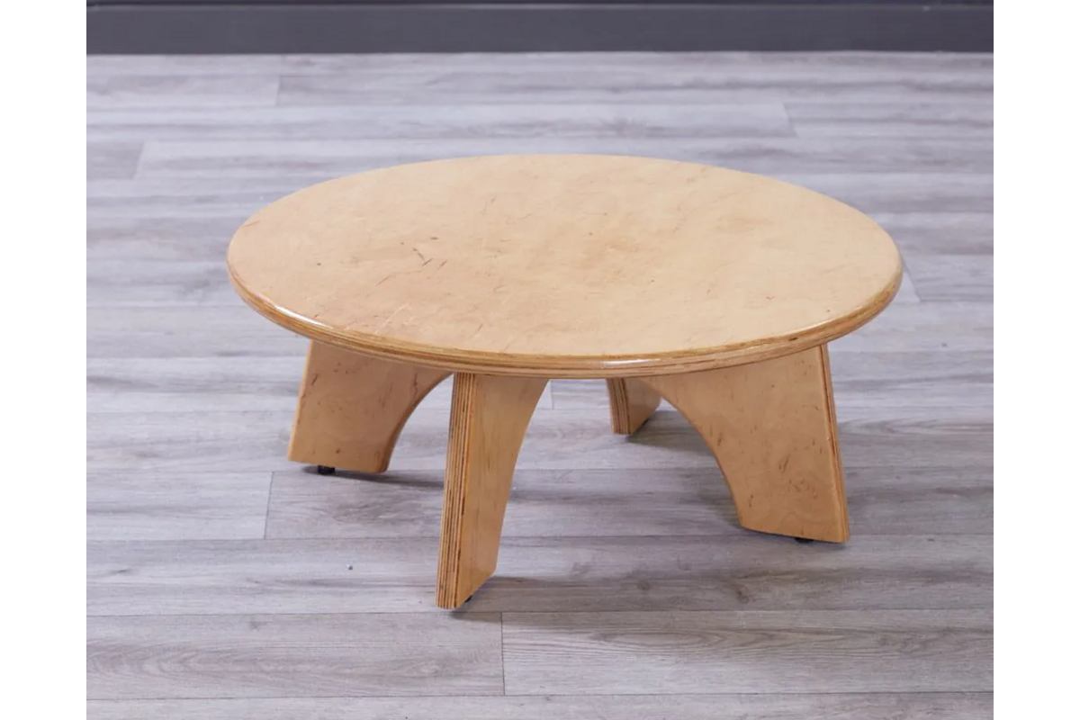 Tafel met magnetische spiegel