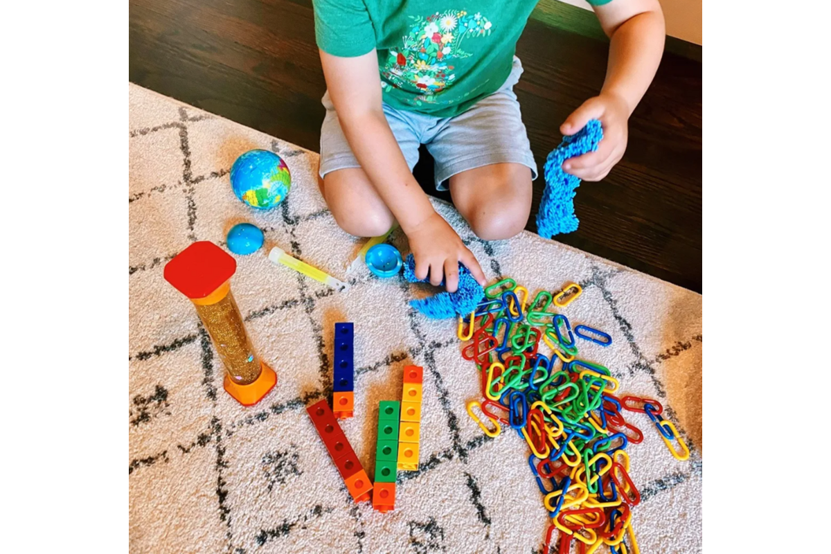 Sensory Fidget Speelgoed Set