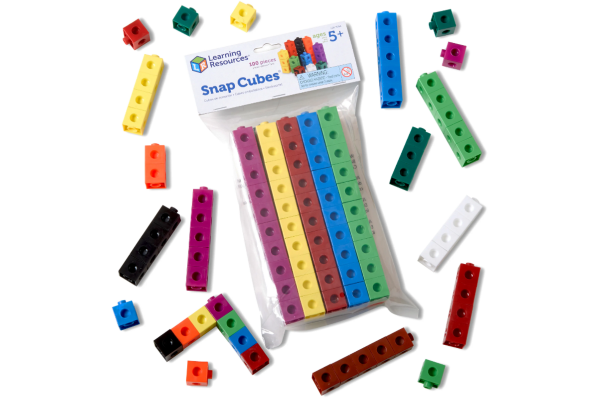 Snap Cubes® (Set van 100)