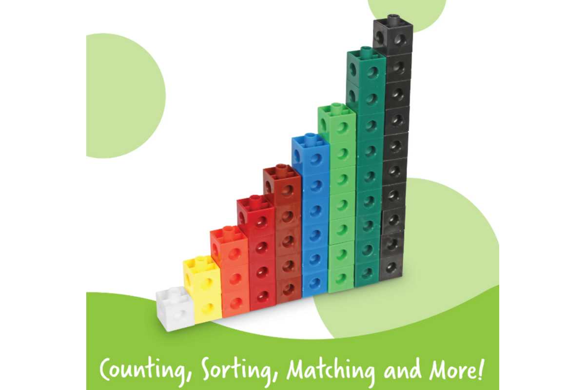 Snap Cubes® (Set van 100)