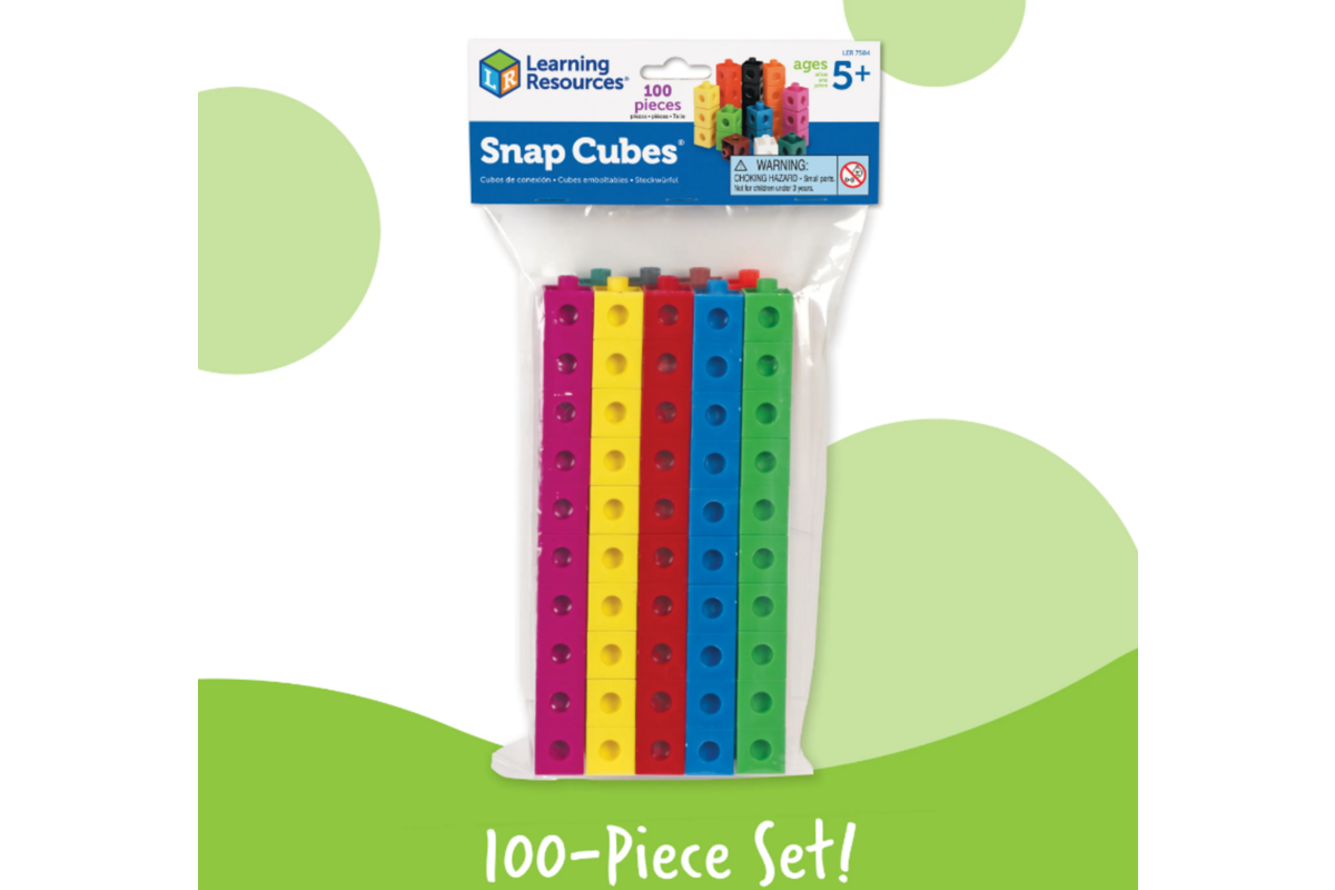 Snap Cubes® (Set van 100)