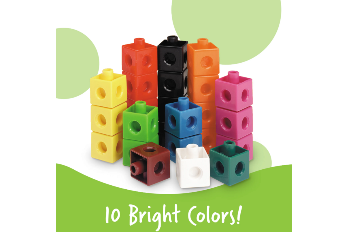 Snap Cubes® (Set van 100)