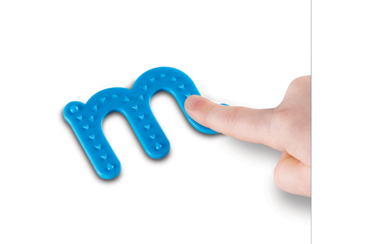Tactiele letters