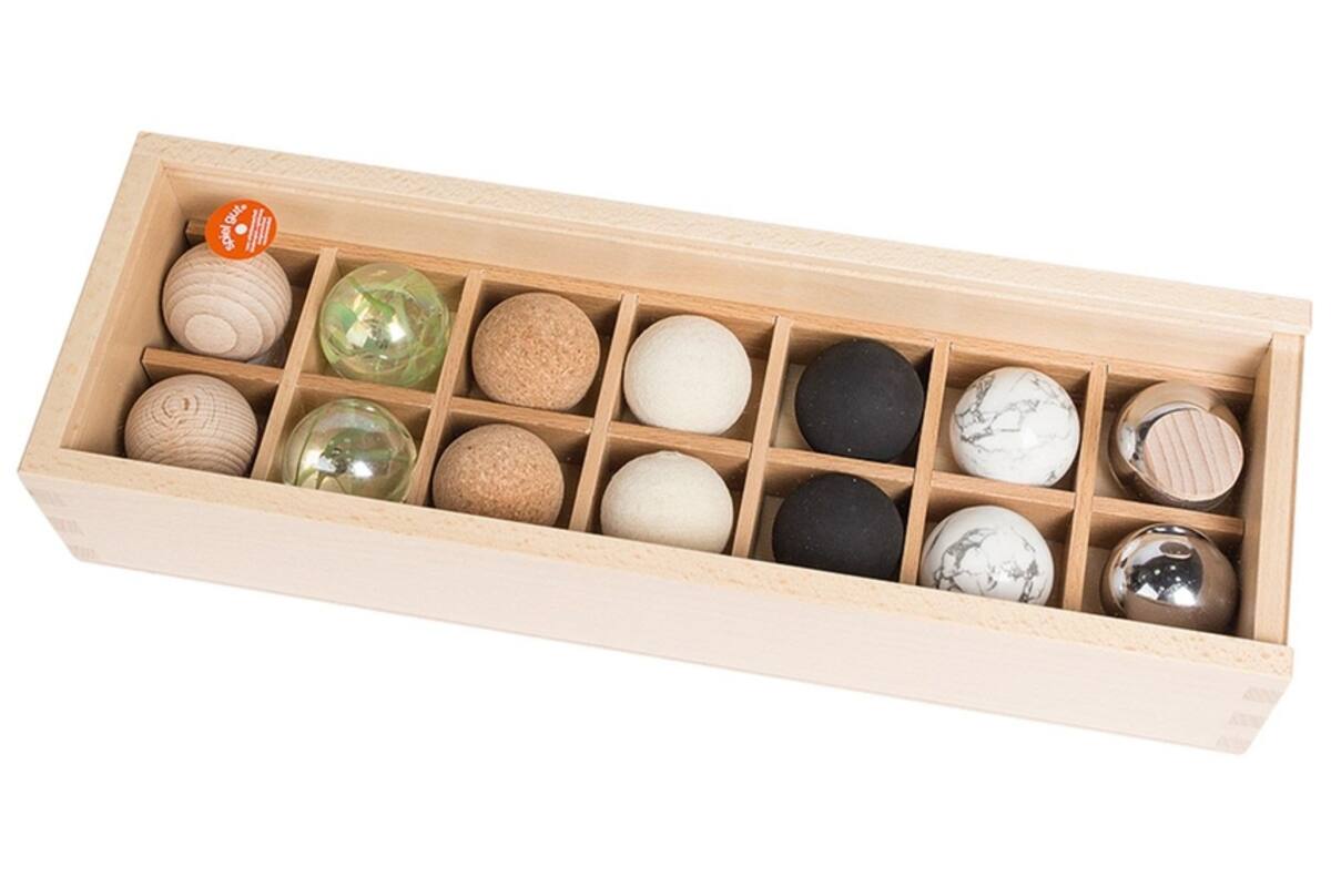 Tactiele bollen
