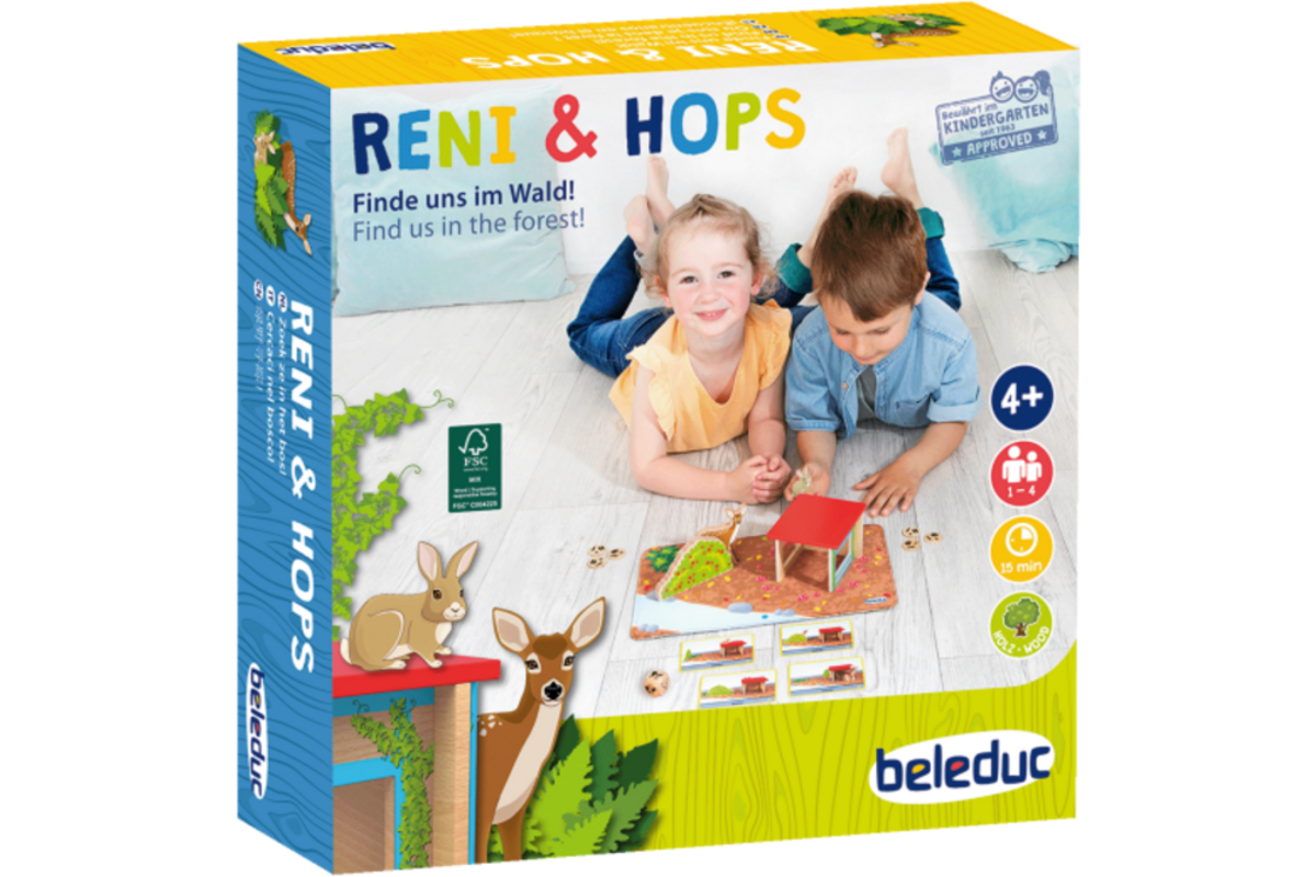 Reni & hop