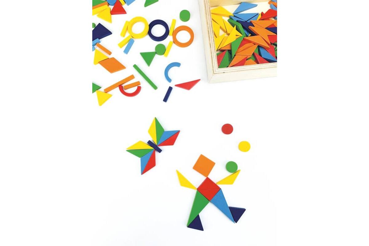 Fröbel - Set 3
