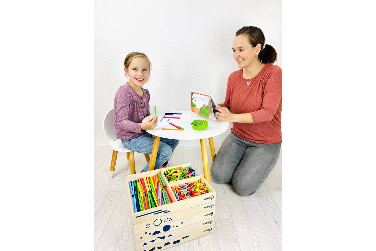Fröbel - Set 3