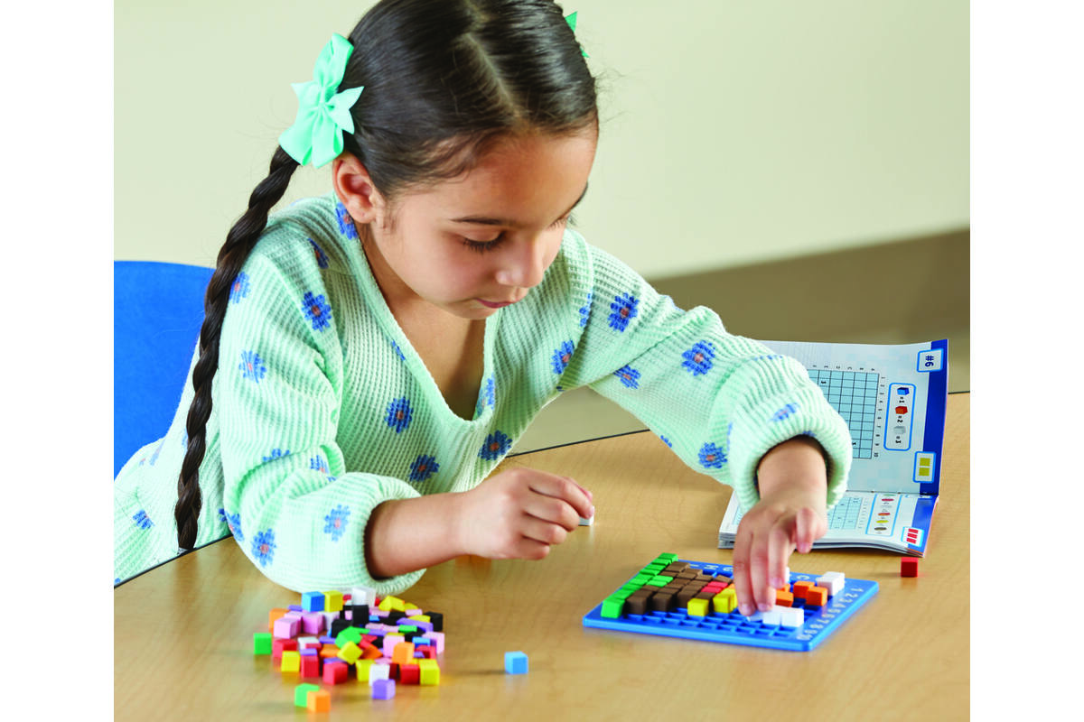 STEM Explorers™ Pixel Kunst Challenge