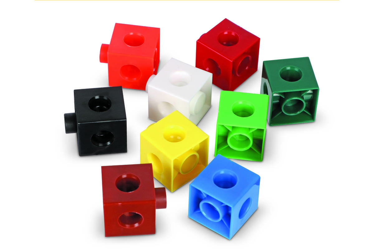 Snap Cubes® (Set van 1.000)