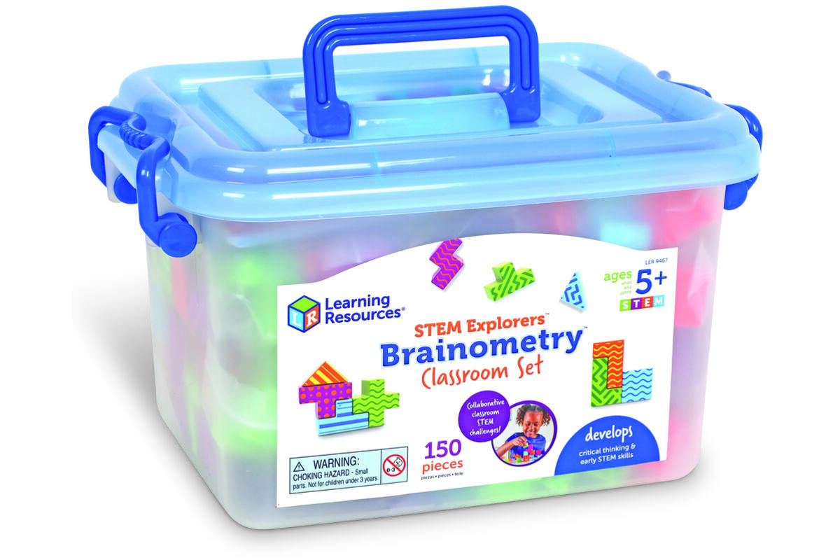 STEM Onderzoekers Brainometrie Klassenset