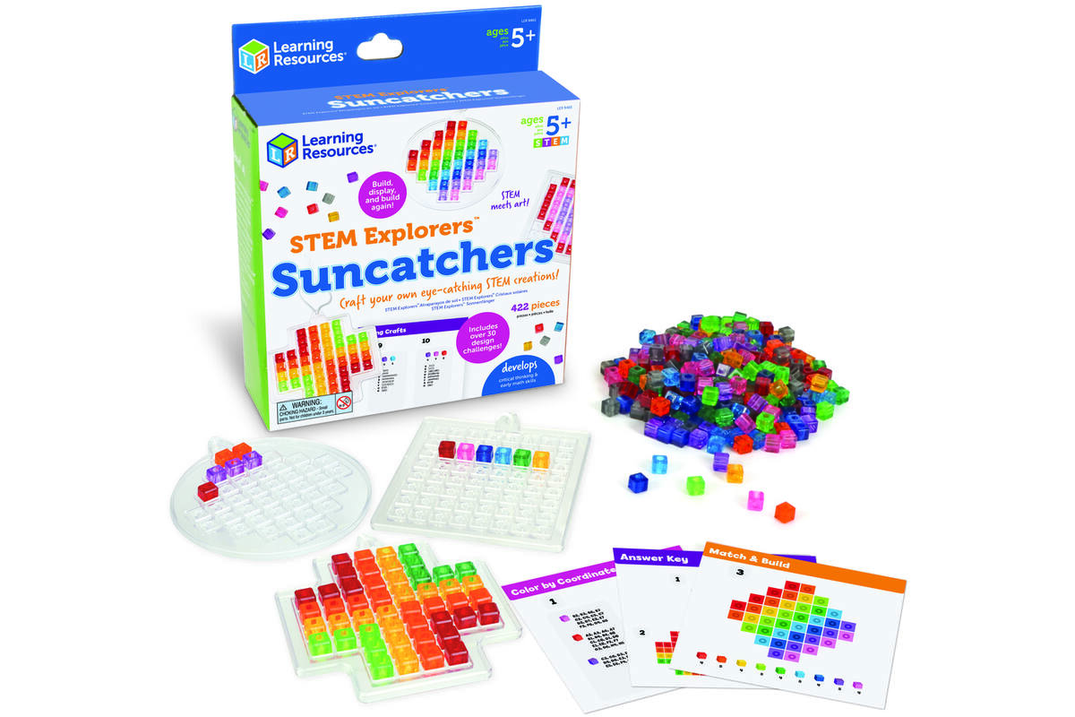 STEM Explorers zonnevangers