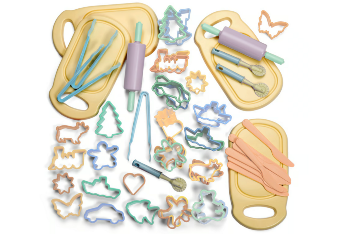 Kleiset | Kinderopvang, pastel