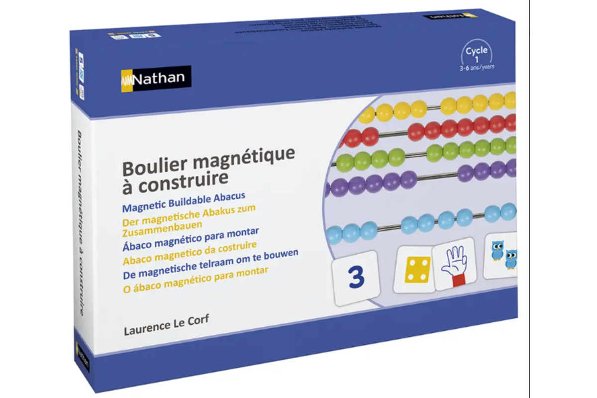 Magnetisch telraam