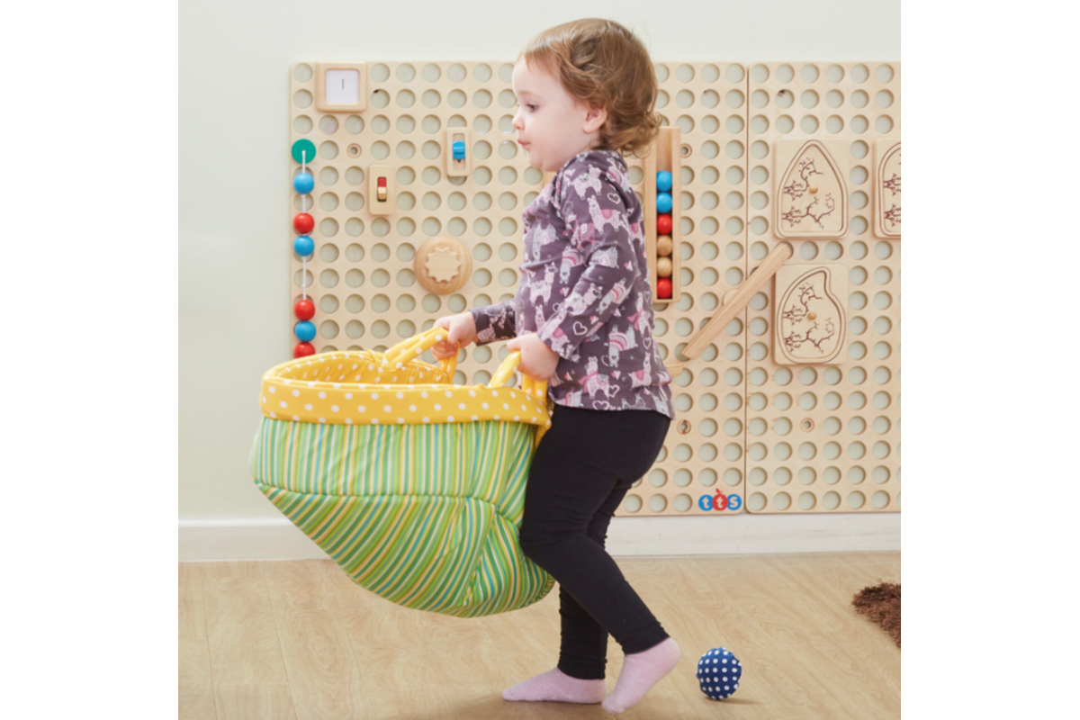 Pebble Collection Basket