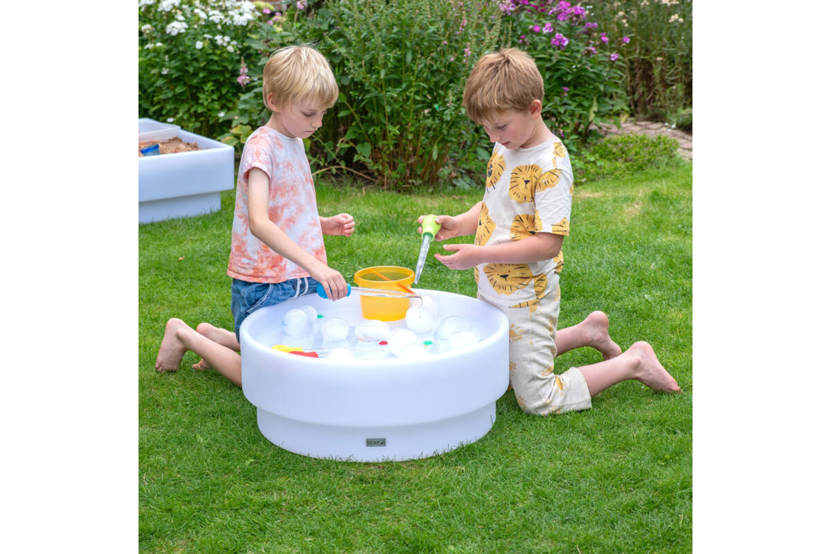 Discovery glow lage tafel