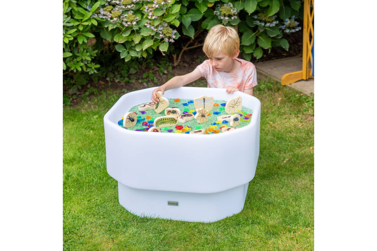 Discovery glow tafel, doorsnede 68,5 cm