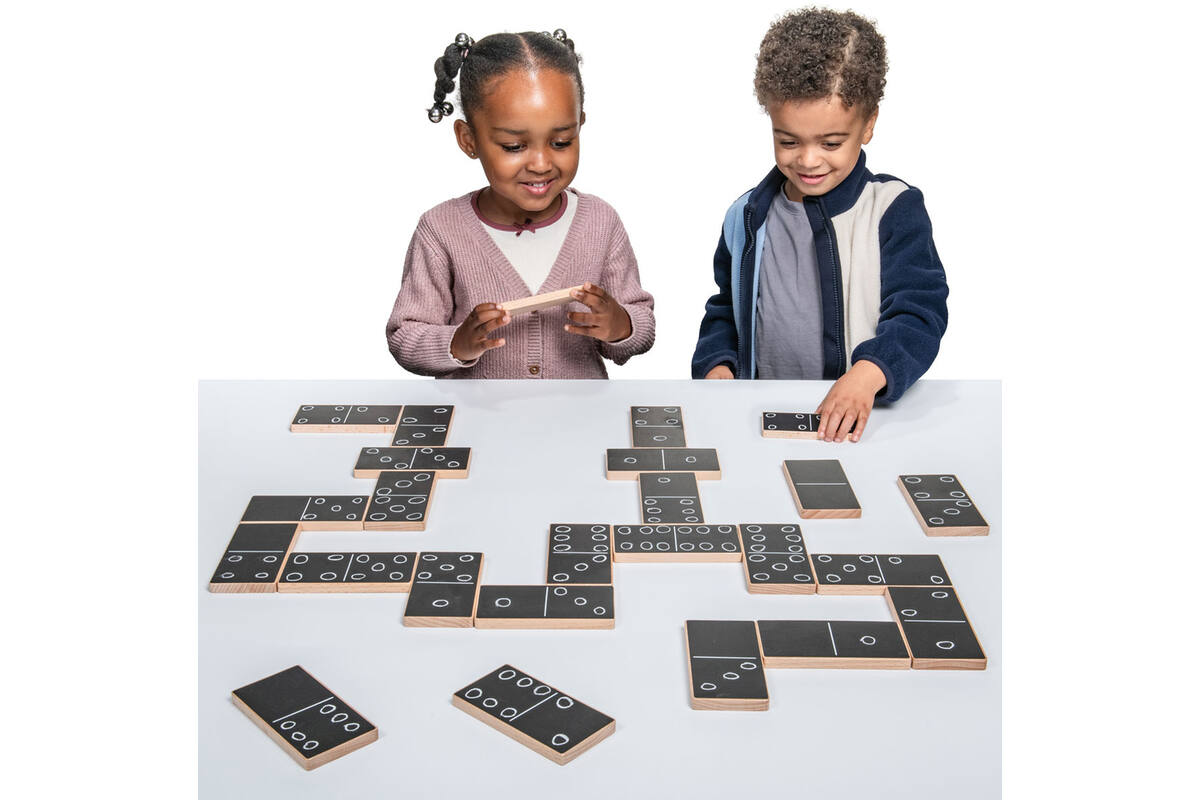 Domino's krijt