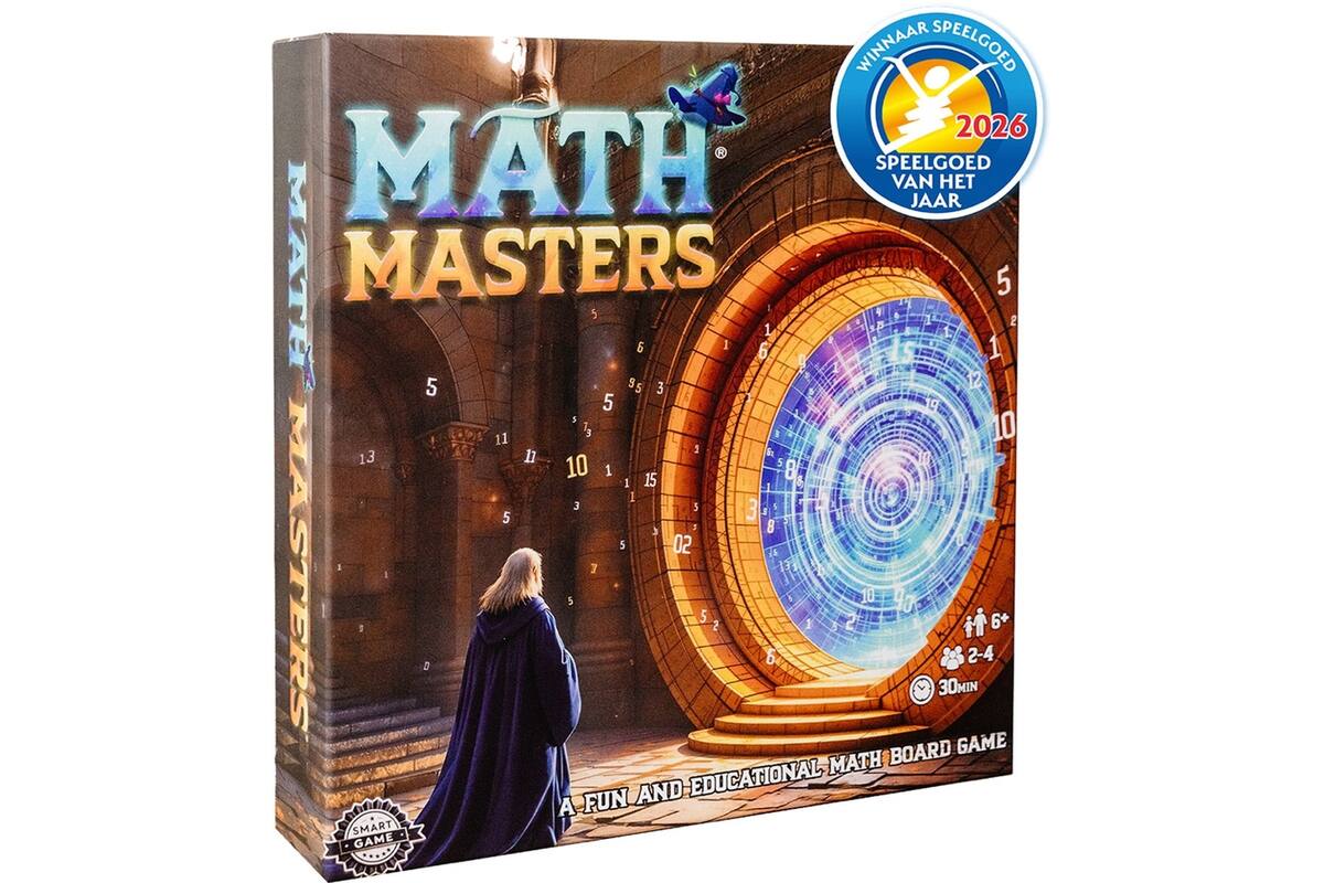 Math Masters