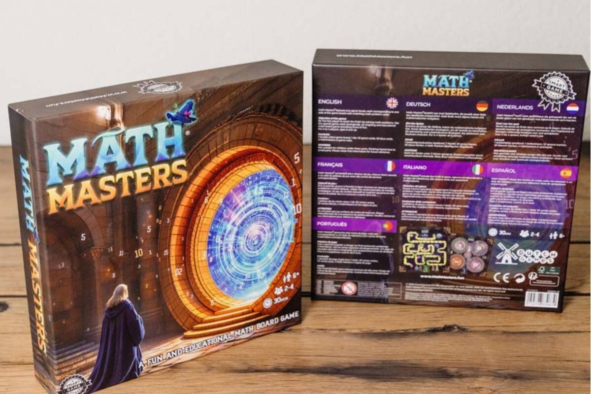 Math Masters
